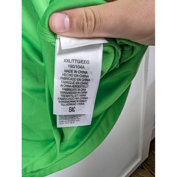 Marmot Windridge Shirt Men Size XXL Wicking Workout Activewear Hiking UPF 50 NEW - Picture 5 of 6